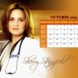 Calendrier Octobre