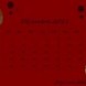Calendrier D�cembre