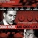 Good night, and good luck