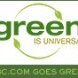 Green is Universal