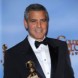 George Clooney / Golden Globes