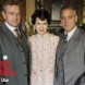 Text Santa 2014 Downton Abbey avec George Clooney