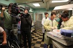 Urgences Tournage 