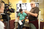 Urgences Tournage 