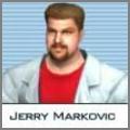 Jerry Markovic jeu vidéo Urgences ER