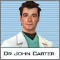 Dr John Carter jeu vidéo Urgences ER