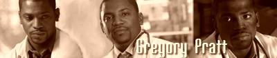 Gregory Pratt Urgences ER