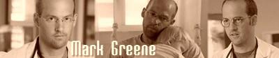 Mark Greene Urgences ER