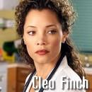 Cleo Finch Urgences ER
