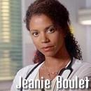 Jeanie Boulet Urgences ER