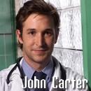 John Carter Urgences ER