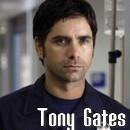 Tony Gates Urgences ER