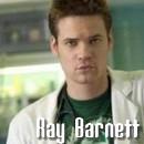 Ray Barnett Urgences ER