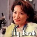 lily Jarvik Urgences ER