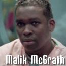 Malik McGrath Urgences ER