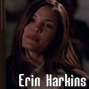 Erin Harkins Urgences ER