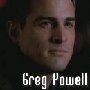 Greg Powell Urgences ER