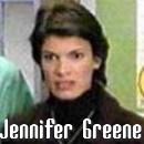Jennifer Greene Urgences ER