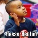 Reese Benton Urgences ER