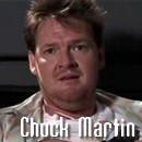 Chuck Martin Urgences ER