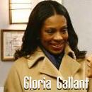 Gloria Gallant Urgences ER