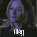 Meg Urgences ER