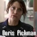 Doris Pickman Urgences ER