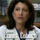 Janet Coburn Urgences ER