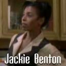Jackie Benton Urgences ER