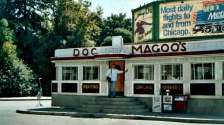 Doc Magoo's Urgences ER