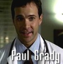 Paul Grady Urgences ER