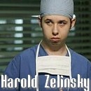 Harold Zelinsky Urgences ER