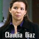Claudia Diaz
