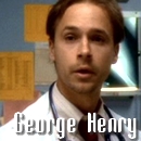 George Henry Urgences ER