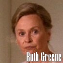 Ruth Greene Urgences ER