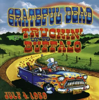 "Truckin' " par Grateful Dead