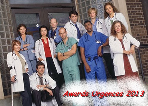 Awards Urgences ER