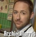 Archie Morris Urgences ER