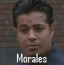 Morales ambulancier Urgences ER