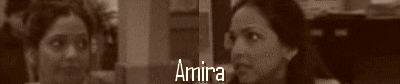 Amira receptionniste Urgences ER