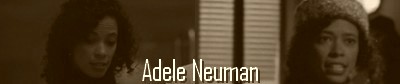 Adele Neuman assistante sociale Urgences ER
