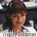 Wendy Goldman infirmière Urgences ER